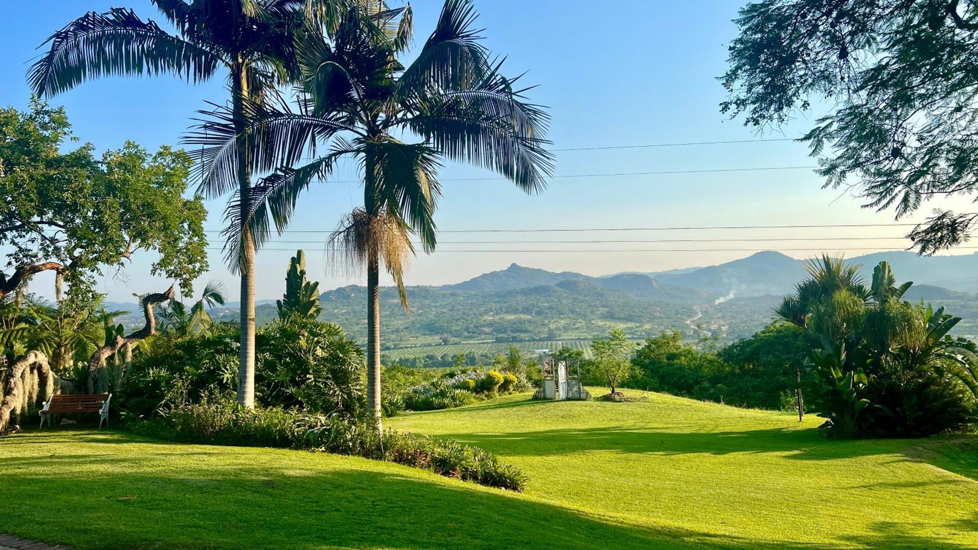 Loerieroep Estate - Mountainview Accommodation Nelspruit Mbombela Zewnętrze zdjęcie