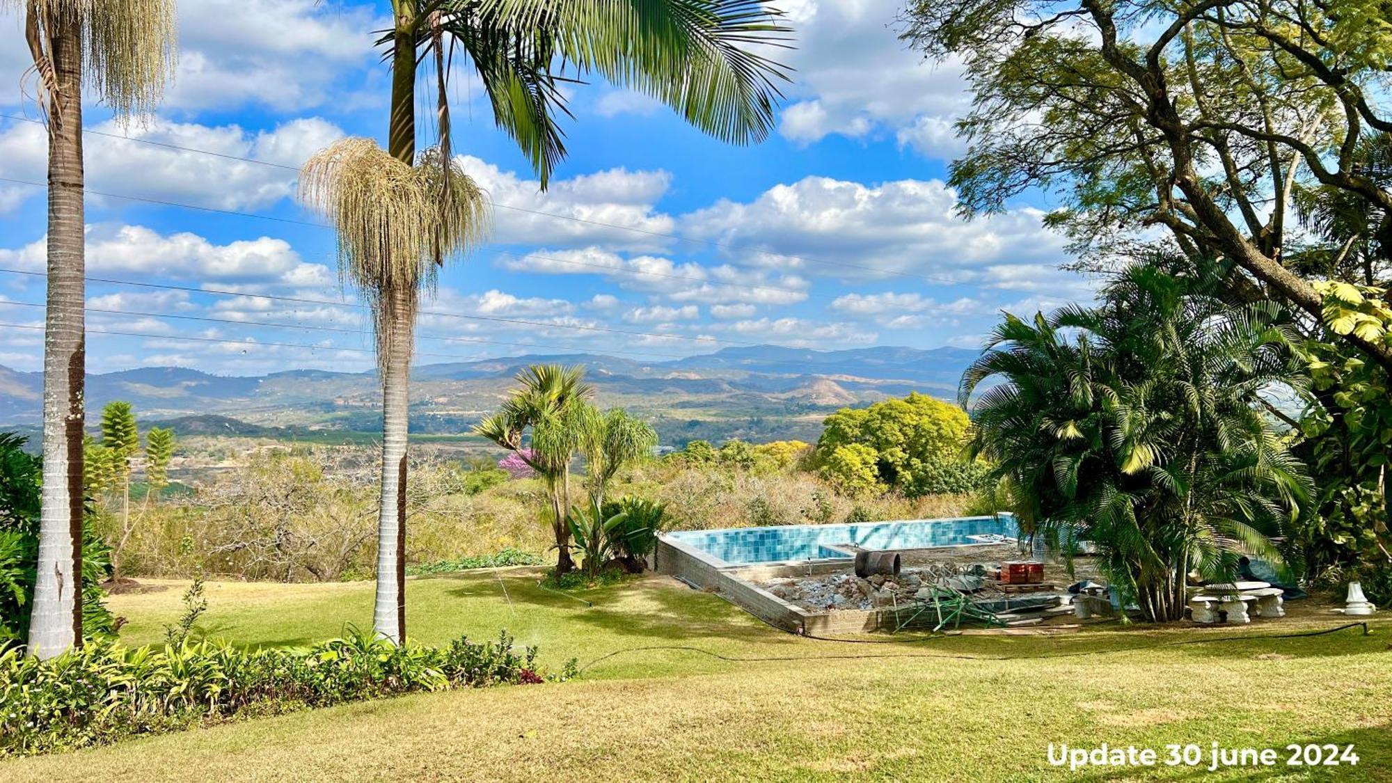 Loerieroep Estate - Mountainview Selfcatering Accommodation Nelspruit Mbombela Zewnętrze zdjęcie