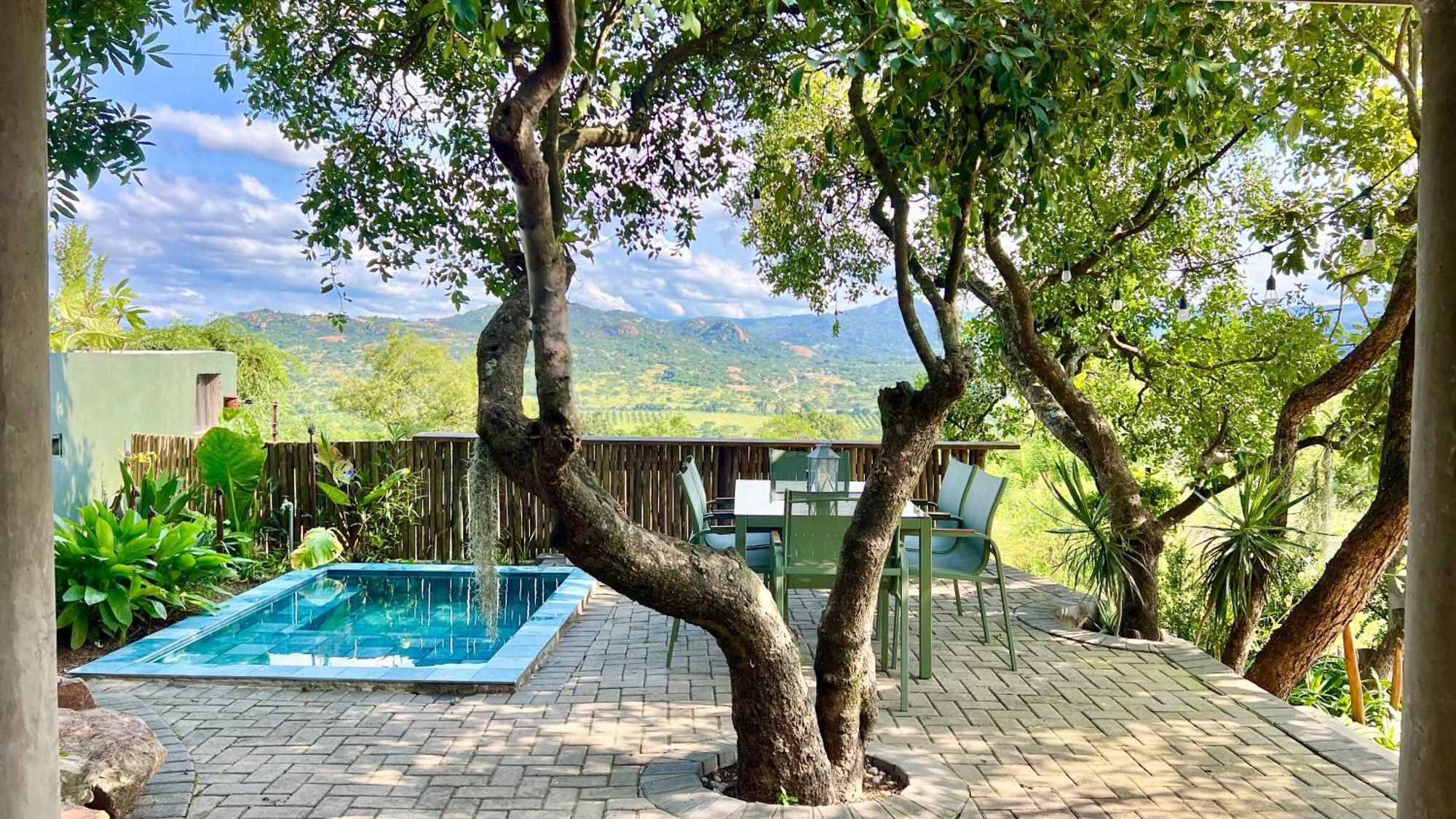 Loerieroep Estate - Mountainview Selfcatering Accommodation Nelspruit Mbombela Zewnętrze zdjęcie